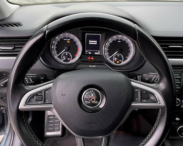 Серый Шкода Октавия, объемом двигателя 1.97 л и пробегом 275 тыс. км за 14300 $, фото 31 на Automoto.ua