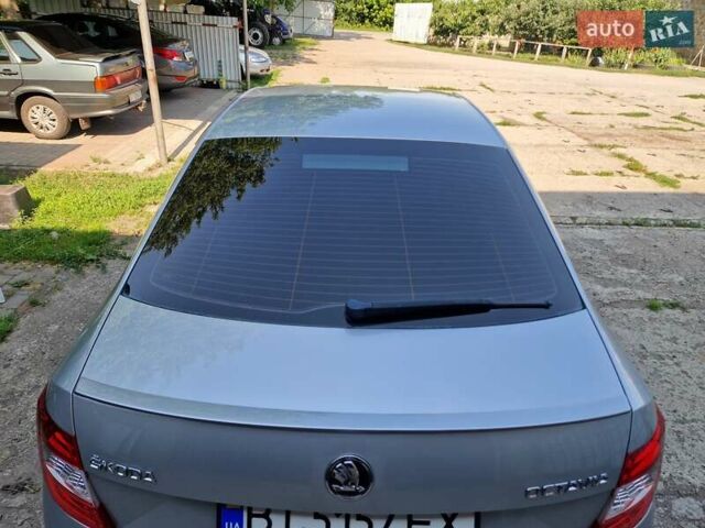 Сірий Шкода Октавія, об'ємом двигуна 1.6 л та пробігом 225 тис. км за 13000 $, фото 11 на Automoto.ua