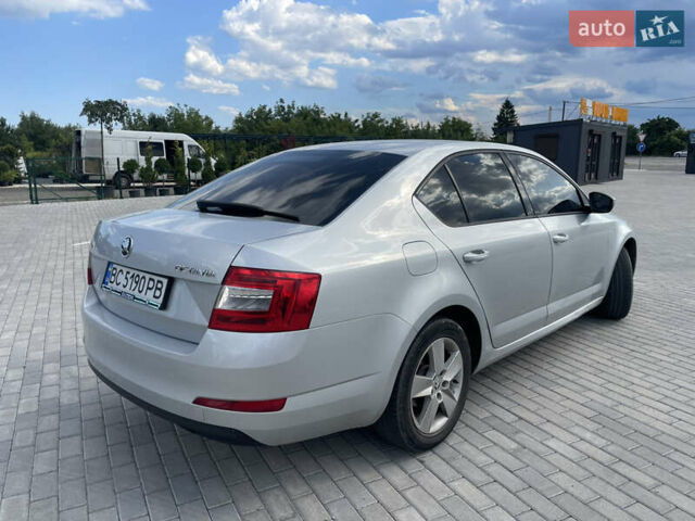 Серый Шкода Октавия, объемом двигателя 1.4 л и пробегом 336 тыс. км за 10200 $, фото 2 на Automoto.ua