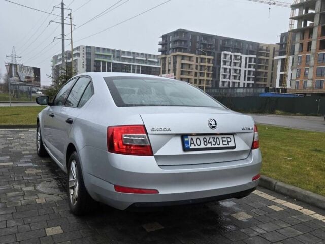 Серый Шкода Октавия, объемом двигателя 1.6 л и пробегом 284 тыс. км за 10999 $, фото 7 на Automoto.ua