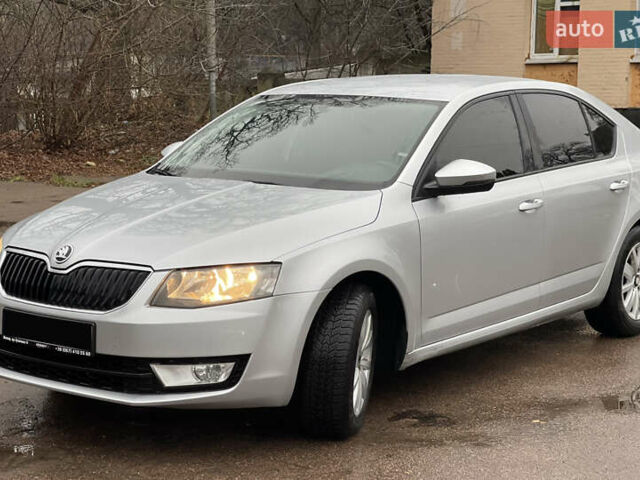 Сірий Шкода Октавія, об'ємом двигуна 1.4 л та пробігом 173 тис. км за 11000 $, фото 2 на Automoto.ua