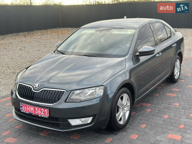 Серый Шкода Октавия, объемом двигателя 1.97 л и пробегом 252 тыс. км за 12900 $, фото 2 на Automoto.ua