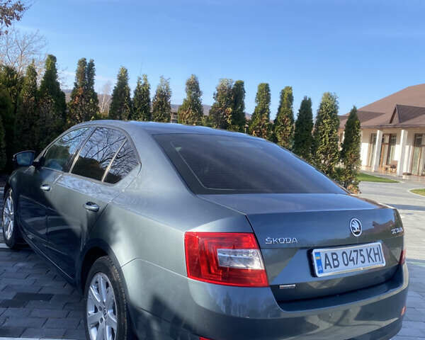 Сірий Шкода Октавія, об'ємом двигуна 1.6 л та пробігом 250 тис. км за 10500 $, фото 13 на Automoto.ua