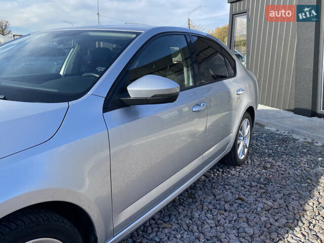 Сірий Шкода Октавія, об'ємом двигуна 1.97 л та пробігом 288 тис. км за 13300 $, фото 2 на Automoto.ua