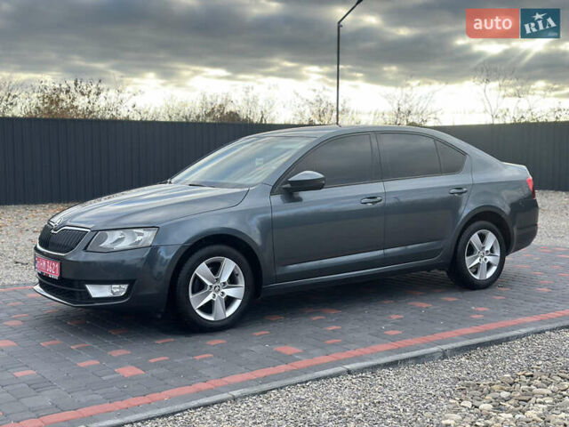 Серый Шкода Октавия, объемом двигателя 1.97 л и пробегом 252 тыс. км за 12900 $, фото 9 на Automoto.ua