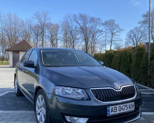 Сірий Шкода Октавія, об'ємом двигуна 1.6 л та пробігом 250 тис. км за 10500 $, фото 8 на Automoto.ua