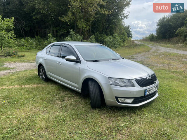 Сірий Шкода Октавія, об'ємом двигуна 1.4 л та пробігом 150 тис. км за 11999 $, фото 1 на Automoto.ua