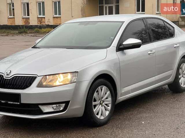 Сірий Шкода Октавія, об'ємом двигуна 1.4 л та пробігом 173 тис. км за 11000 $, фото 8 на Automoto.ua