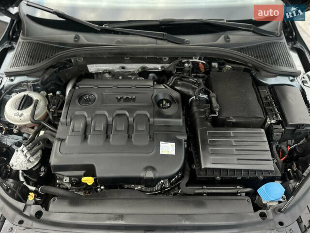 Серый Шкода Октавия, объемом двигателя 1.97 л и пробегом 252 тыс. км за 12900 $, фото 20 на Automoto.ua