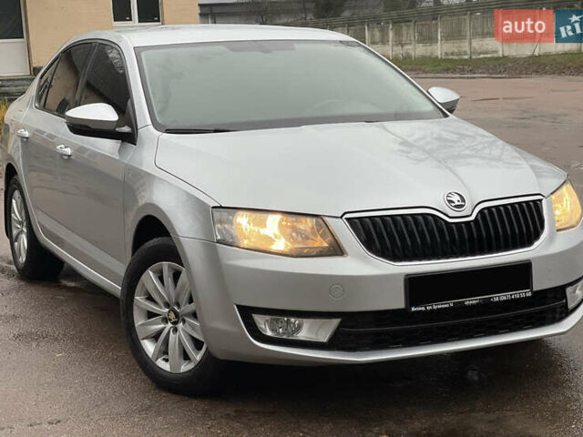 Сірий Шкода Октавія, об'ємом двигуна 1.4 л та пробігом 173 тис. км за 11000 $, фото 1 на Automoto.ua