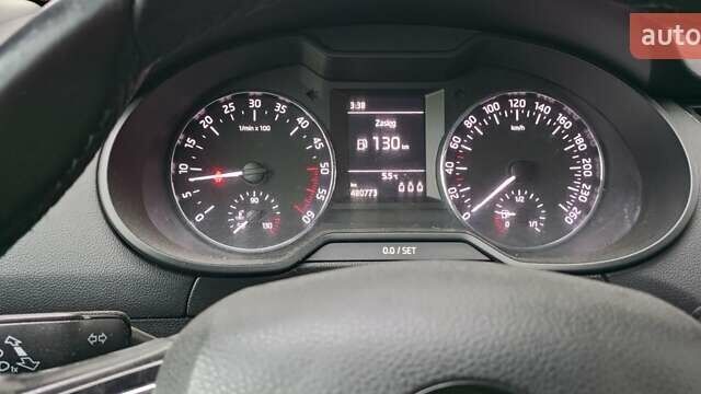 Сірий Шкода Октавія, об'ємом двигуна 1.6 л та пробігом 480 тис. км за 7900 $, фото 6 на Automoto.ua