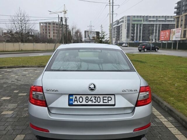 Серый Шкода Октавия, объемом двигателя 1.6 л и пробегом 284 тыс. км за 10999 $, фото 8 на Automoto.ua