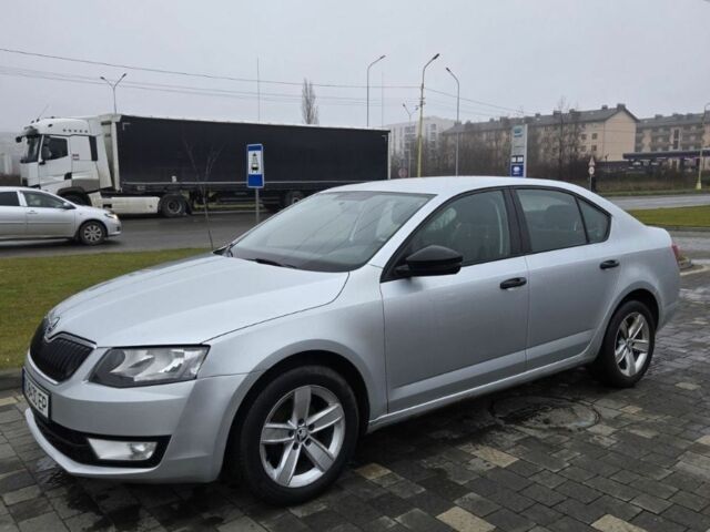 Серый Шкода Октавия, объемом двигателя 1.6 л и пробегом 284 тыс. км за 10999 $, фото 4 на Automoto.ua