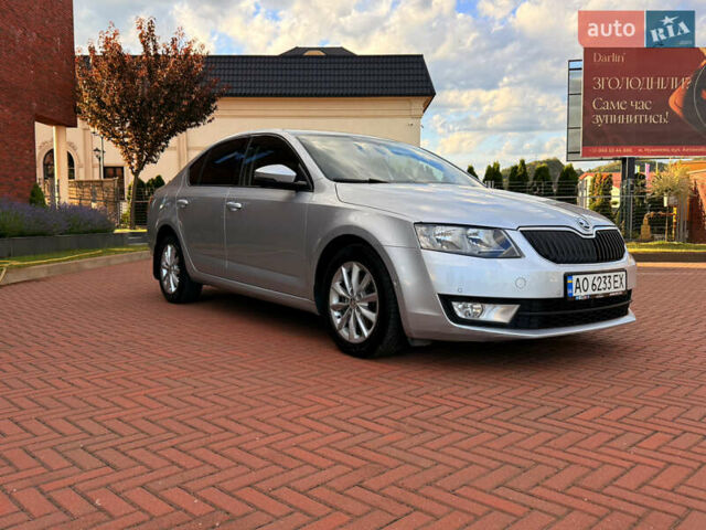 Серый Шкода Октавия, объемом двигателя 1.97 л и пробегом 194 тыс. км за 13500 $, фото 2 на Automoto.ua