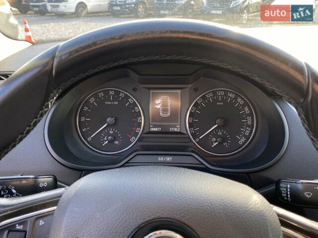 Сірий Шкода Октавія, об'ємом двигуна 1.97 л та пробігом 288 тис. км за 13300 $, фото 5 на Automoto.ua