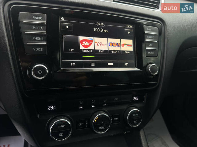 Серый Шкода Октавия, объемом двигателя 1.97 л и пробегом 252 тыс. км за 12900 $, фото 18 на Automoto.ua