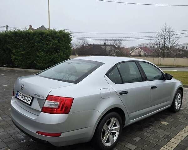 Серый Шкода Октавия, объемом двигателя 1.6 л и пробегом 284 тыс. км за 10999 $, фото 8 на Automoto.ua