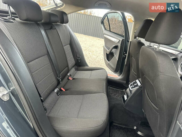 Серый Шкода Октавия, объемом двигателя 1.97 л и пробегом 252 тыс. км за 12900 $, фото 15 на Automoto.ua