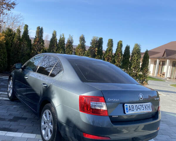 Сірий Шкода Октавія, об'ємом двигуна 1.6 л та пробігом 250 тис. км за 10500 $, фото 12 на Automoto.ua