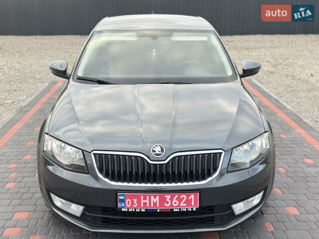 Серый Шкода Октавия, объемом двигателя 1.97 л и пробегом 252 тыс. км за 12900 $, фото 11 на Automoto.ua