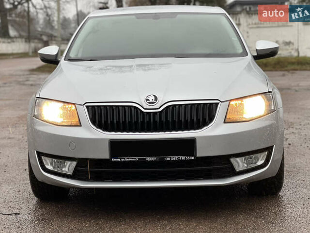 Сірий Шкода Октавія, об'ємом двигуна 1.4 л та пробігом 173 тис. км за 11000 $, фото 9 на Automoto.ua