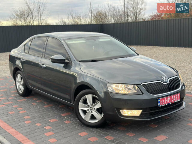 Серый Шкода Октавия, объемом двигателя 1.97 л и пробегом 252 тыс. км за 12900 $, фото 17 на Automoto.ua