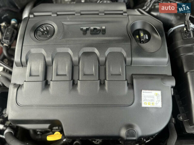 Серый Шкода Октавия, объемом двигателя 1.97 л и пробегом 252 тыс. км за 12900 $, фото 19 на Automoto.ua