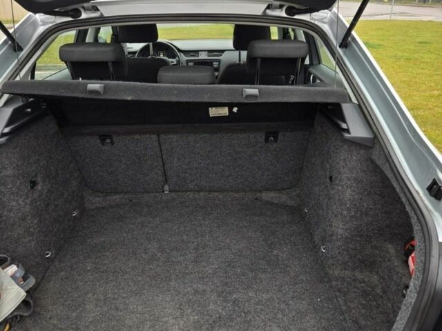 Серый Шкода Октавия, объемом двигателя 1.6 л и пробегом 284 тыс. км за 10999 $, фото 17 на Automoto.ua