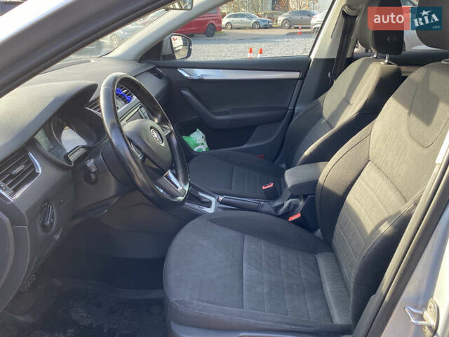 Сірий Шкода Октавія, об'ємом двигуна 1.97 л та пробігом 288 тис. км за 13300 $, фото 6 на Automoto.ua