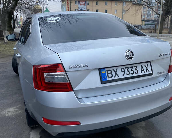 Шкода Октавия 2016 в Красилове на Automoto.ua Серый Шкода Октавия, объемом двигателя 1.97 л и пробегом 150 тыс. км за 15500 $, фото 4 на Automoto.ua