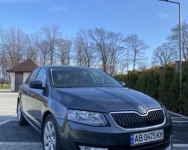 Сірий Шкода Октавія, об'ємом двигуна 1.6 л та пробігом 250 тис. км за 10500 $, фото 7 на Automoto.ua