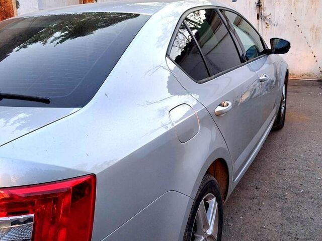Сірий Шкода Октавія, об'ємом двигуна 1.4 л та пробігом 114 тис. км за 12500 $, фото 3 на Automoto.ua