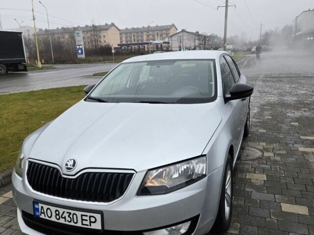 Серый Шкода Октавия, объемом двигателя 1.6 л и пробегом 284 тыс. км за 10999 $, фото 3 на Automoto.ua