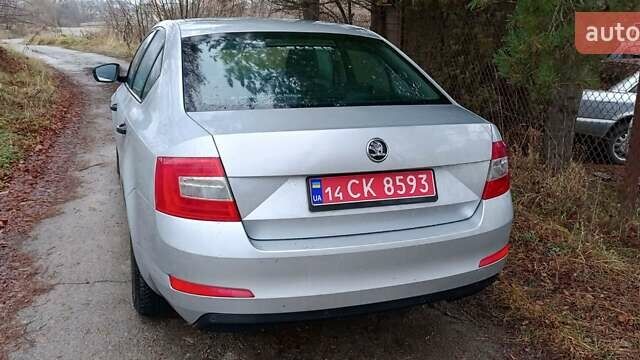 Сірий Шкода Октавія, об'ємом двигуна 1.6 л та пробігом 480 тис. км за 7900 $, фото 3 на Automoto.ua