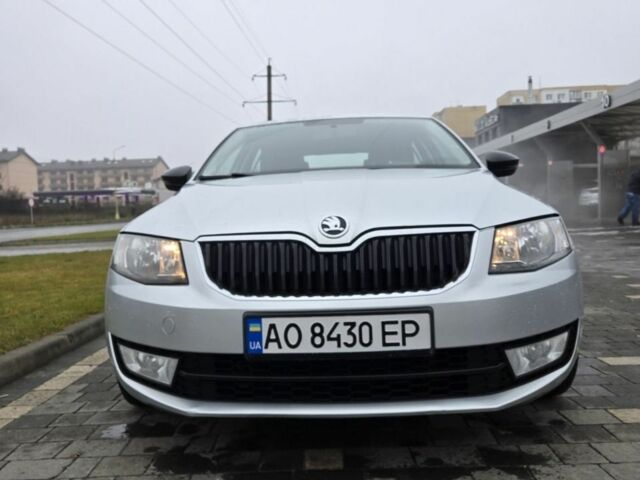 Серый Шкода Октавия, объемом двигателя 1.6 л и пробегом 284 тыс. км за 10999 $, фото 1 на Automoto.ua