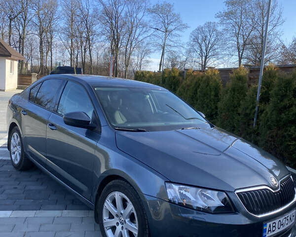 Сірий Шкода Октавія, об'ємом двигуна 1.6 л та пробігом 250 тис. км за 10500 $, фото 10 на Automoto.ua