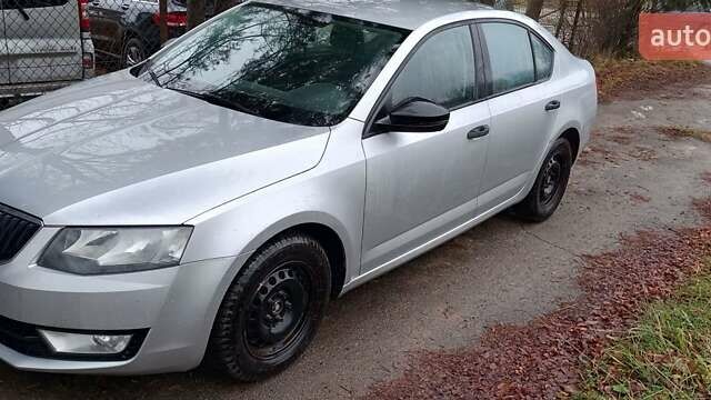 Сірий Шкода Октавія, об'ємом двигуна 1.6 л та пробігом 480 тис. км за 7900 $, фото 2 на Automoto.ua
