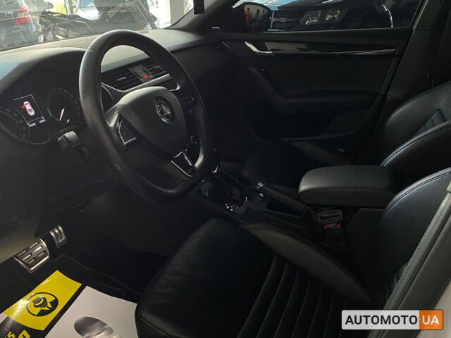 Сірий Шкода Октавія, об'ємом двигуна 1.6 л та пробігом 170 тис. км за 19000 $, фото 11 на Automoto.ua