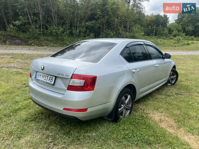Сірий Шкода Октавія, об'ємом двигуна 1.4 л та пробігом 150 тис. км за 11999 $, фото 2 на Automoto.ua