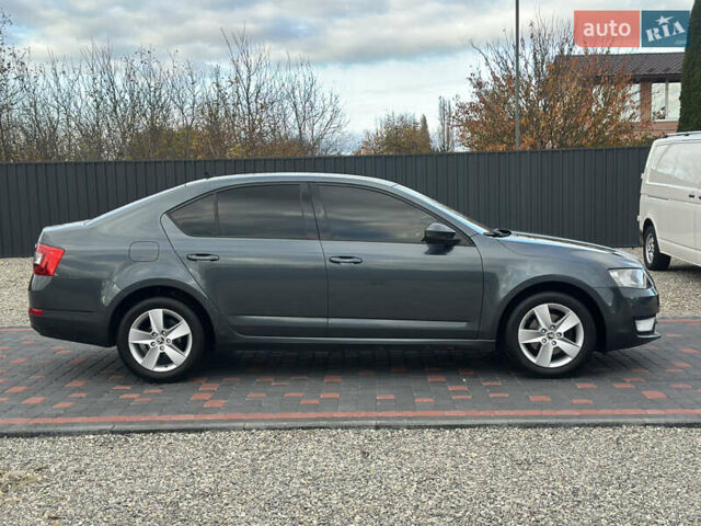 Серый Шкода Октавия, объемом двигателя 1.97 л и пробегом 252 тыс. км за 12900 $, фото 10 на Automoto.ua