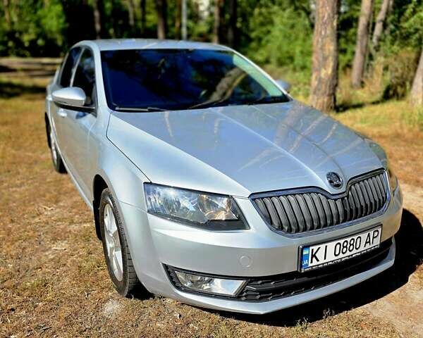 Серый Шкода Октавия, объемом двигателя 1.4 л и пробегом 159 тыс. км за 11500 $, фото 7 на Automoto.ua