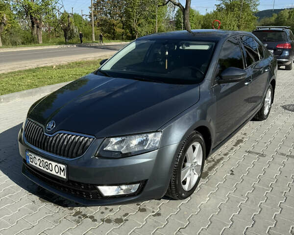 Серый Шкода Октавия, объемом двигателя 1.6 л и пробегом 255 тыс. км за 12200 $, фото 8 на Automoto.ua
