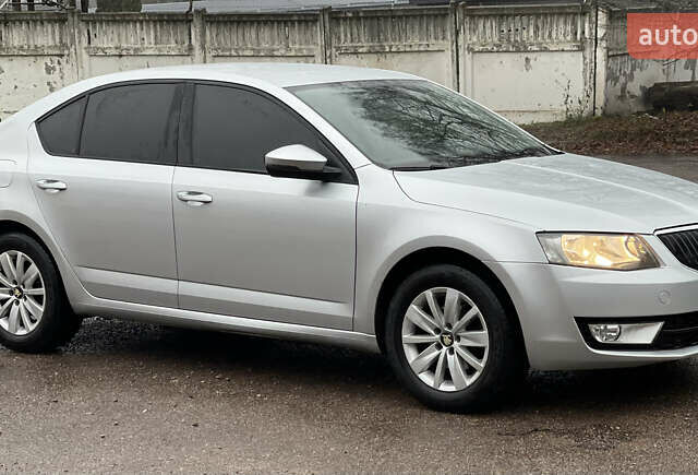 Сірий Шкода Октавія, об'ємом двигуна 1.4 л та пробігом 173 тис. км за 11000 $, фото 11 на Automoto.ua
