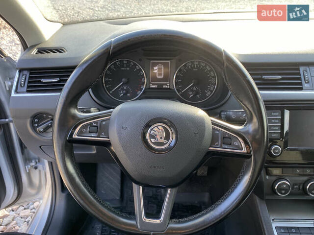 Сірий Шкода Октавія, об'ємом двигуна 1.97 л та пробігом 288 тис. км за 13300 $, фото 4 на Automoto.ua