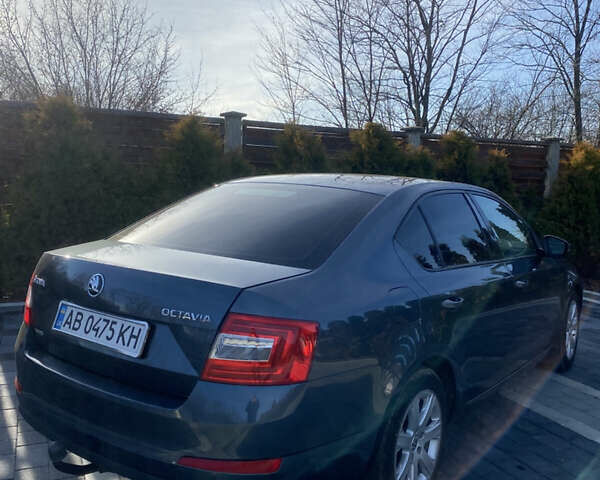 Сірий Шкода Октавія, об'ємом двигуна 1.6 л та пробігом 250 тис. км за 10500 $, фото 17 на Automoto.ua