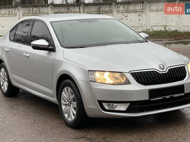 Сірий Шкода Октавія, об'ємом двигуна 1.4 л та пробігом 173 тис. км за 11000 $, фото 10 на Automoto.ua