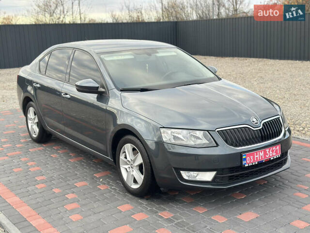 Серый Шкода Октавия, объемом двигателя 1.97 л и пробегом 252 тыс. км за 12900 $, фото 1 на Automoto.ua