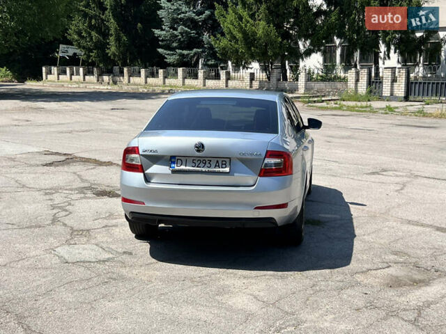 Серый Шкода Октавия, объемом двигателя 1.97 л и пробегом 275 тыс. км за 12600 $, фото 4 на Automoto.ua