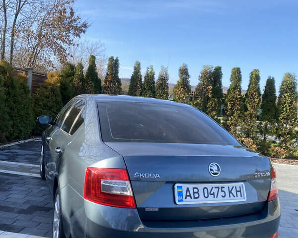 Сірий Шкода Октавія, об'ємом двигуна 1.6 л та пробігом 250 тис. км за 10500 $, фото 14 на Automoto.ua