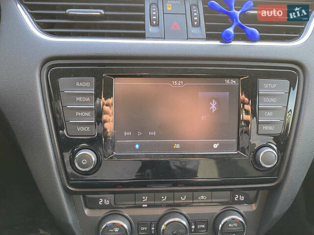 Сірий Шкода Октавія, об'ємом двигуна 1.97 л та пробігом 288 тис. км за 13300 $, фото 8 на Automoto.ua